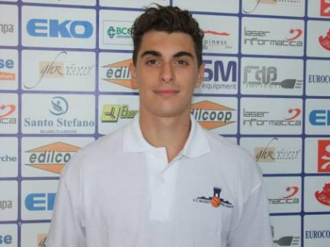 Foto dell'atleta Alessandro Zanelli